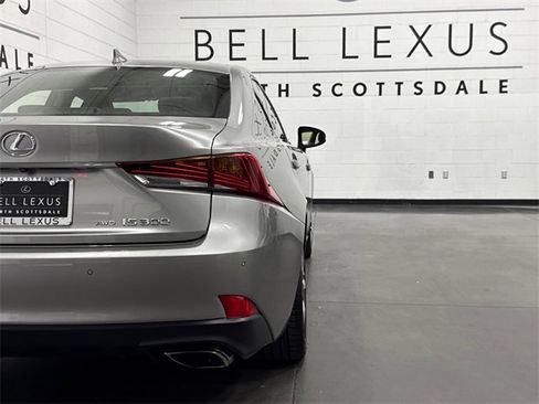 Used 2017 Lexus IS 300 300 image 5