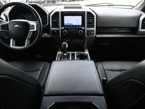 Used 2020 Ford F150 Lariat w/ Equipment Group 501A Mid RWD image 7