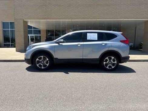Used 2018 Honda CR-V EX image 1