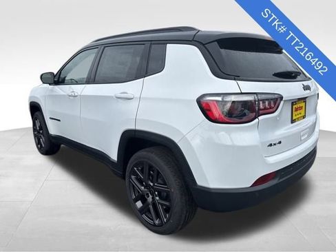 New 2026 Jeep Compass Limited image 5