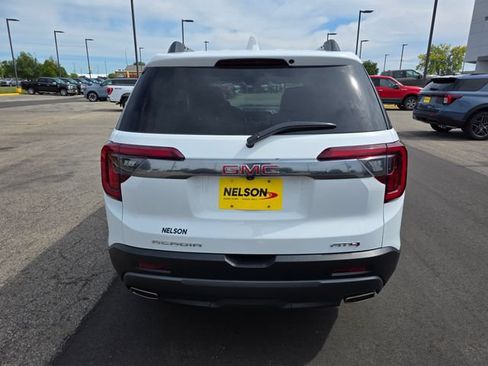 Used 2023 GMC Acadia AT4 w/ Trailering Package AWD/4WD image 11