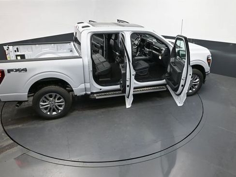 New 2025 Ford F150 Lariat w/ Equipment Group 501A Mid image 44