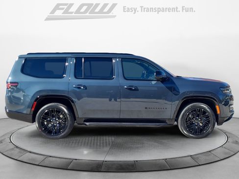 New 2025 Jeep Wagoneer Series II w/ Premium Group I image 8