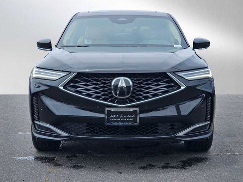 New 2025 Acura MDX w/Technology Package image 2