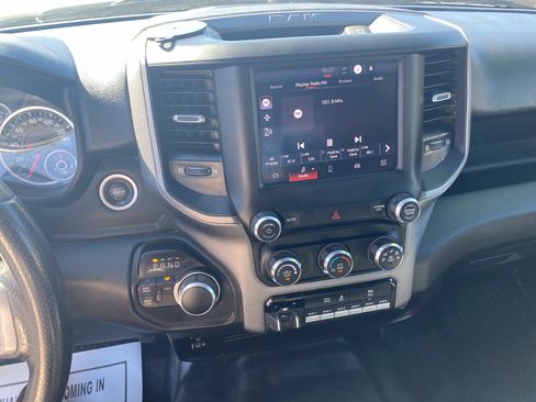 Used 2022 RAM 2500 Tradesman AWD/4WD image 13