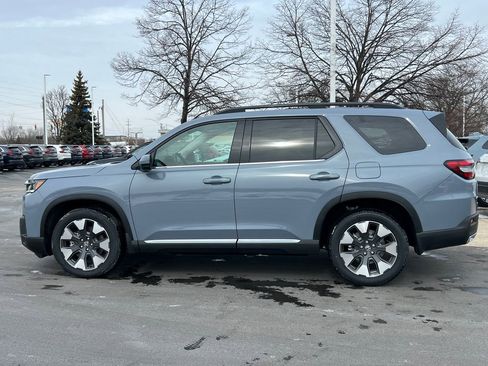 New 2026 Honda Pilot Elite image 50