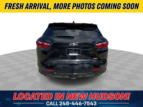 Used 2021 Chevrolet Blazer RS w/ Enhanced Convenience Package AWD/4WD image 9