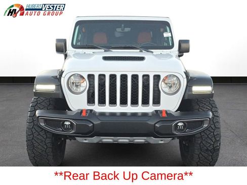 Used 2023 Jeep Gladiator Mojave w/ Trailer Tow Package image 3