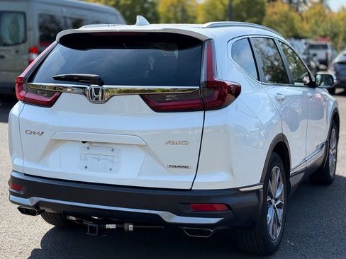 Used 2021 Honda CR-V Touring image 5