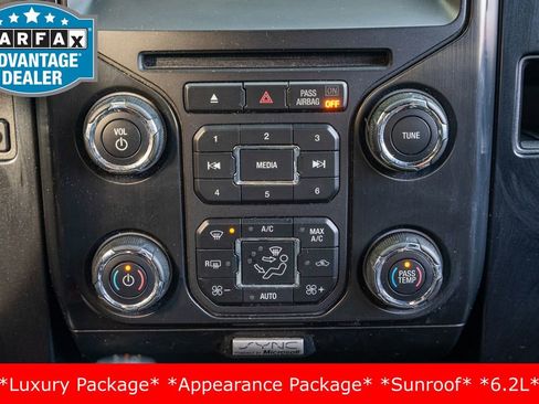 Used 2014 Ford F150 FX4 w/ Equipment Group 402A Luxury image 29
