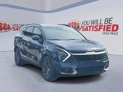 Used 2023 Kia Sportage SX Prestige