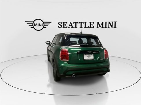 Certified 2023 MINI Cooper 2-Door Hardtop FWD image 9