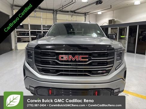 Certified 2025 GMC Sierra 1500 AT4 AWD/4WD image 2