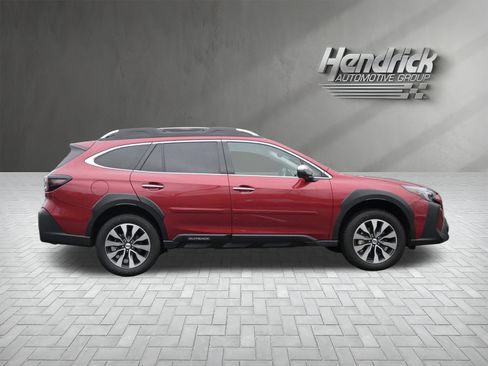 Certified 2025 Subaru Outback Touring XT image 10