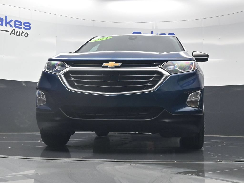 Used 2021 Chevrolet Equinox LT FWD image 37