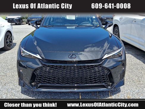 New 2026 Lexus IS 350 F Sport AWD/4WD image 2