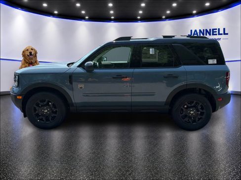 New 2026 Ford Bronco Sport Big Bend w/ Black Appearance Package AWD/4WD image 9