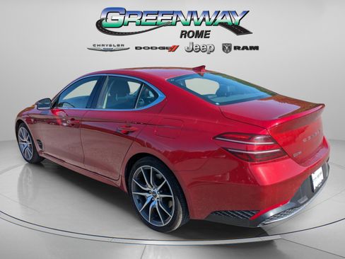 Used 2023 Genesis G70 2.0T image 5