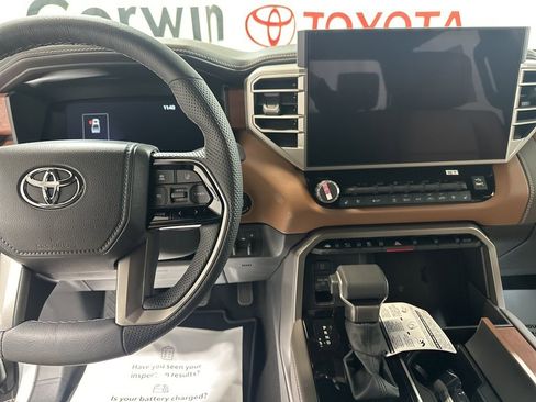 New 2026 Toyota Tundra 1794 Edition AWD/4WD image 26