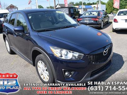 Used 2014 MAZDA CX-5 Touring w/ Bose/Moonroof Package
