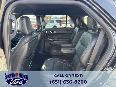 Used 2020 Ford Explorer XLT w/ Equipment Group 202A image 28