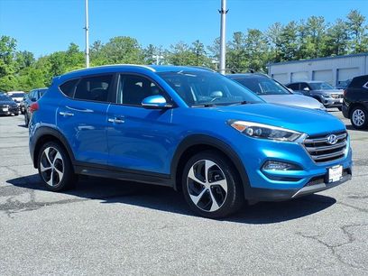 Used 2016 Hyundai Tucson Limited