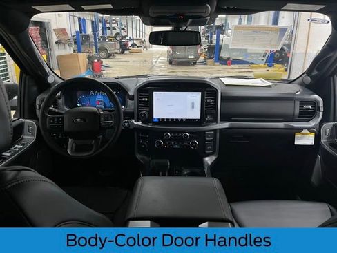 New 2026 Ford F150 XLT w/ Equipment Group 303A High image 27