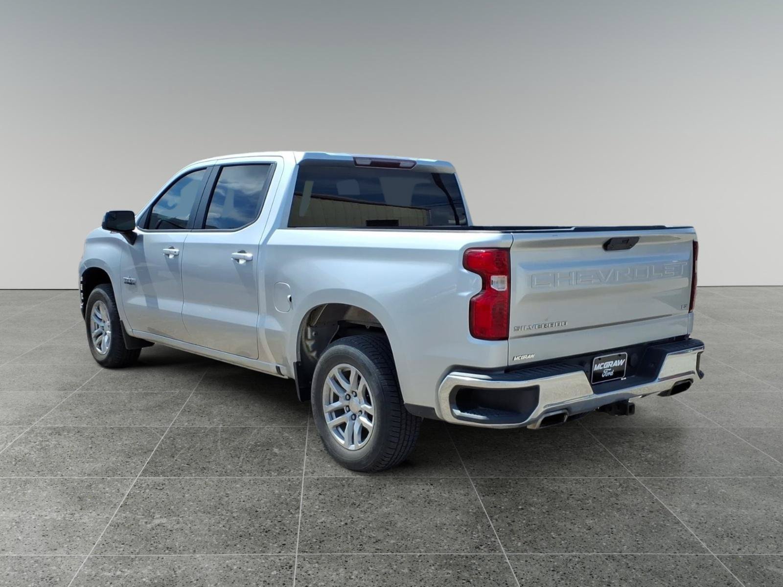 Used 2020 Chevrolet Silverado 1500 LT w/ Texas Edition AWD/4WD image 5