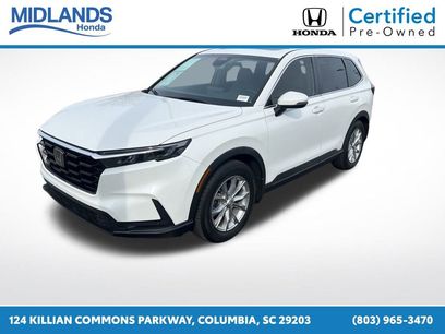 Certified 2023 Honda CR-V EX-L