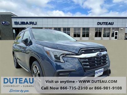 New 2025 Subaru Ascent Limited