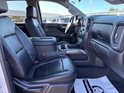 Used 2019 Chevrolet Silverado 1500 LT Trail Boss image 14