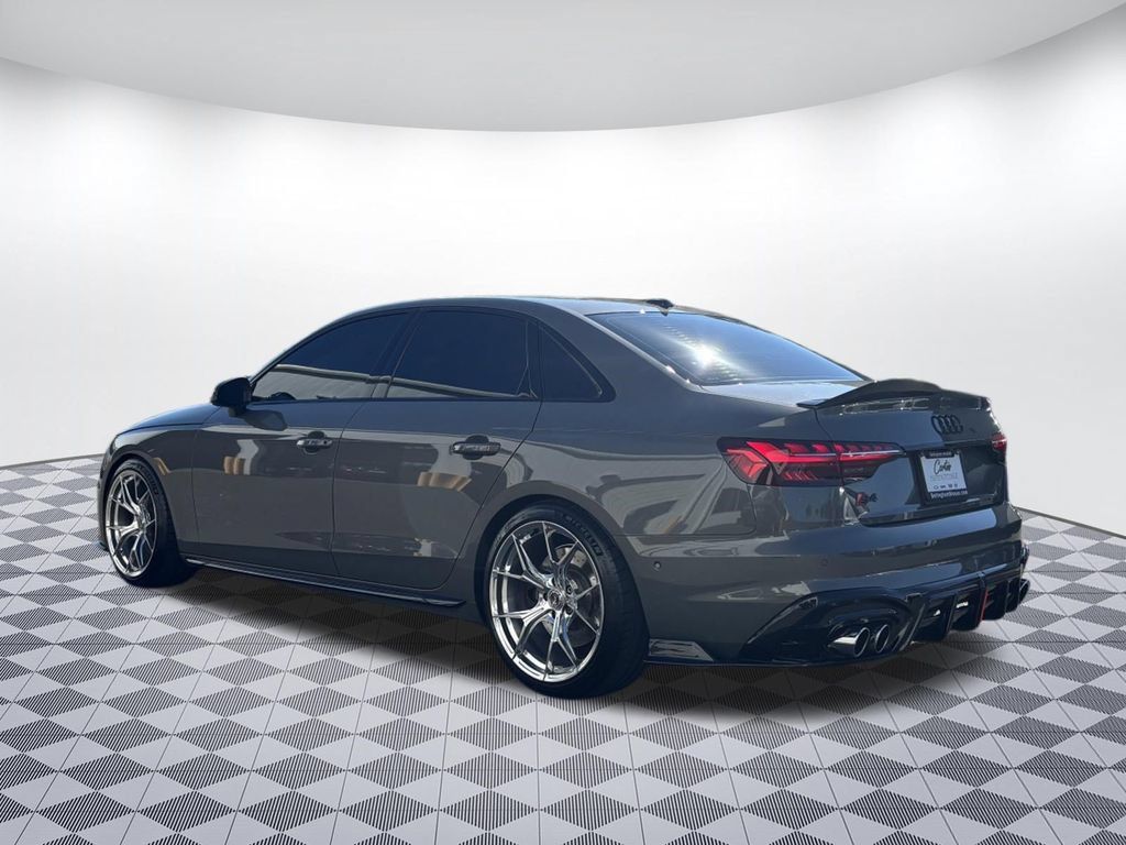 Used 2023 Audi S4 Prestige AWD/4WD image 5
