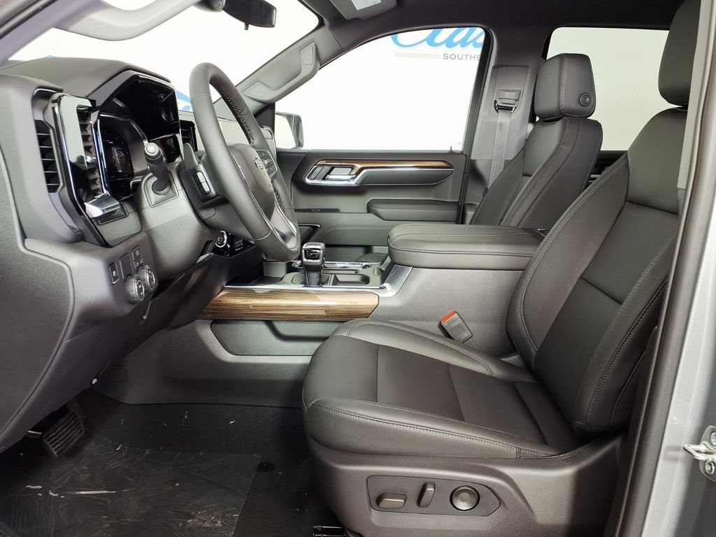 New 2026 Chevrolet Silverado 1500 RST w/ Convenience Package II RWD image 8