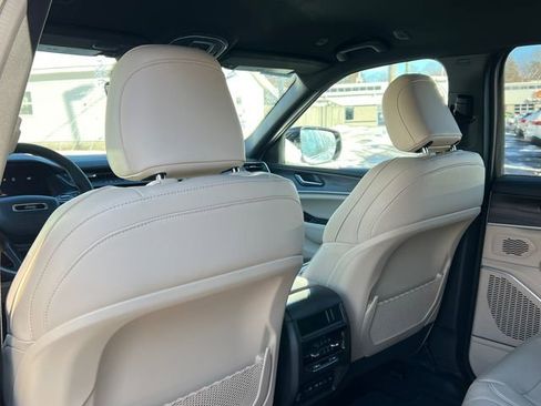 New 2026 Jeep Grand Cherokee Limited AWD/4WD image 31