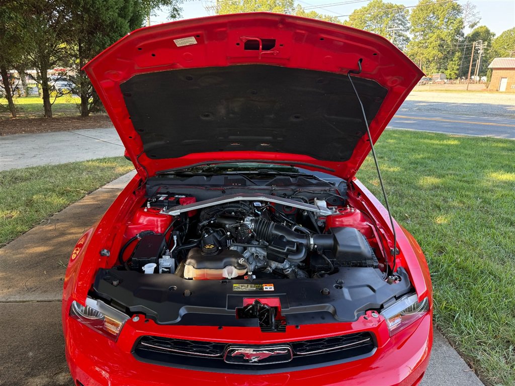 Used 2012 Ford Mustang Premium RWD image 63