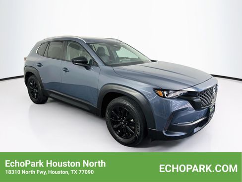 Used 2025 MAZDA CX-50 AWD 2.5 S w/ Premium Package image 1