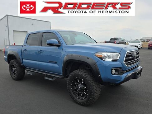 Used 2019 Toyota Tacoma SR5 AWD/4WD image 1