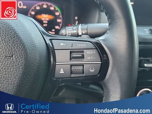 Certified 2024 Honda Accord Touring image 12