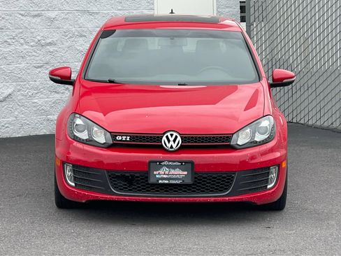 Used 2013 Volkswagen GTI Autobahn image 3