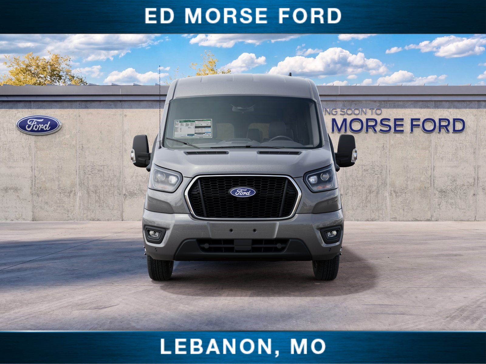 New 2027 Ford Transit 350 XLT AWD/4WD image 3