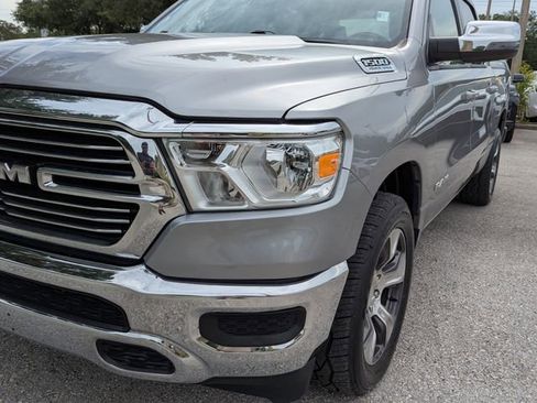 Certified 2024 RAM 1500 Laramie RWD image 12