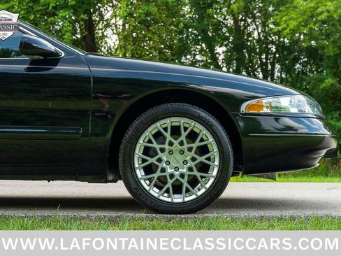 Used 1997 Lincoln Mark VIII LSC RWD image 32