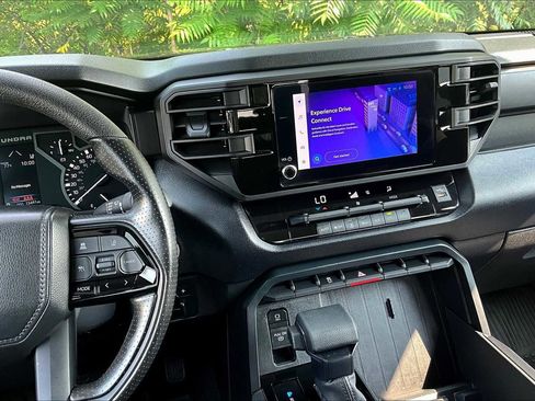 Used 2024 Toyota Tundra SR5 w/ SR5 Convenience Package AWD/4WD image 7