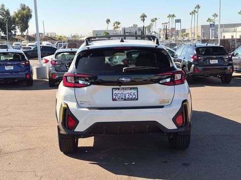 Used 2024 Subaru Crosstrek 2.5i Sport AWD/4WD image 7