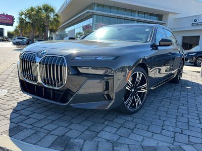 Used 2024 BMW 760i xDrive w/ Executive Package