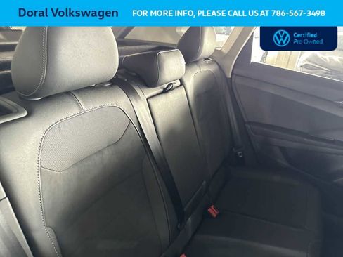 Used 2025 Volkswagen Taos SE FWD image 26