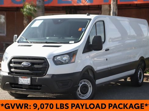 Used 2020 Ford Transit 250 Low Roof RWD image 4