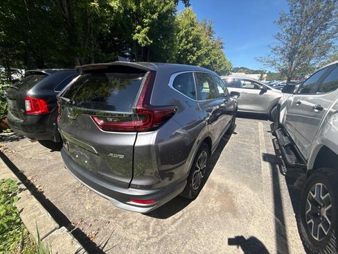 Used 2022 Honda CR-V EX image 6