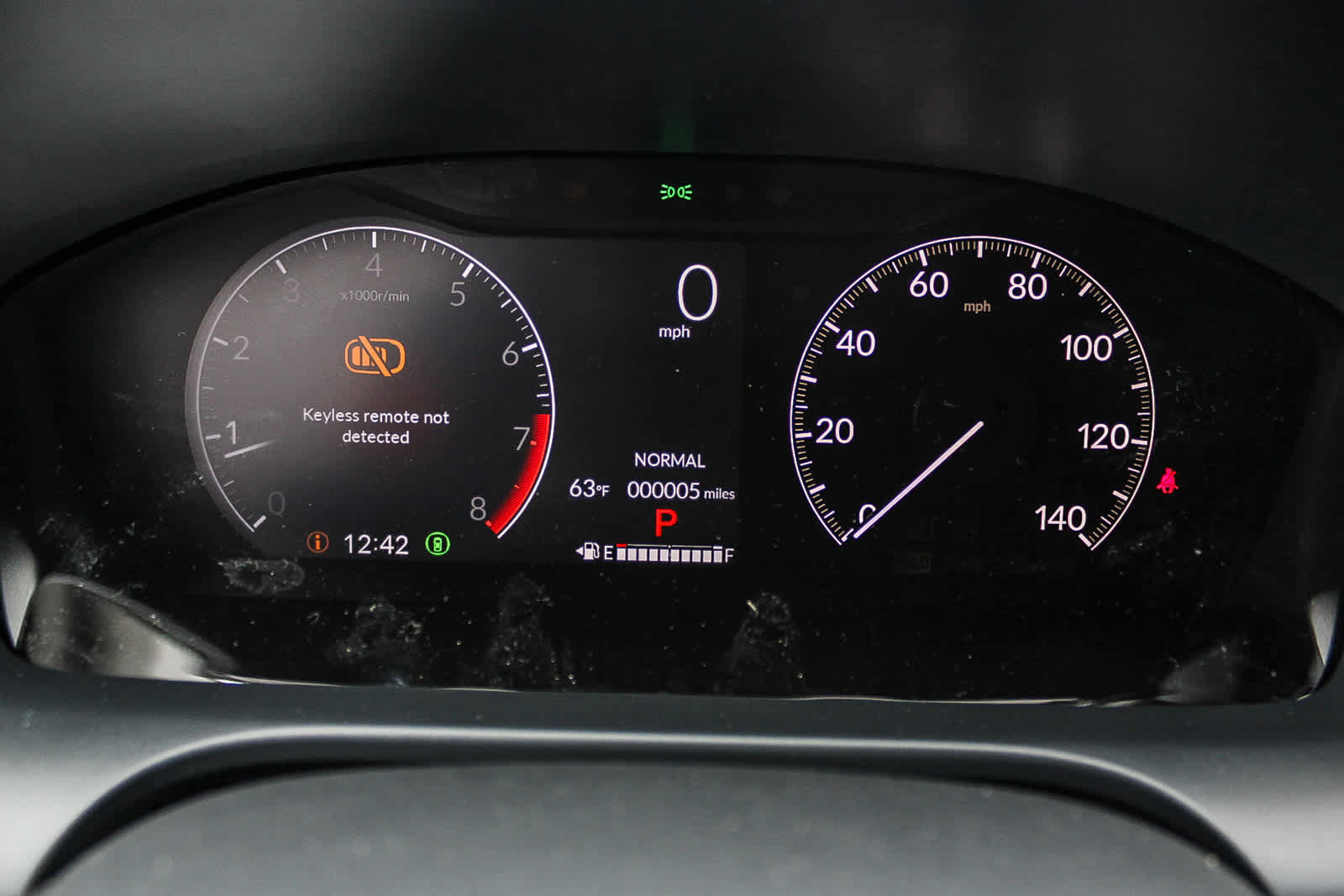 New 2027 Honda HR-V EX-L image 24