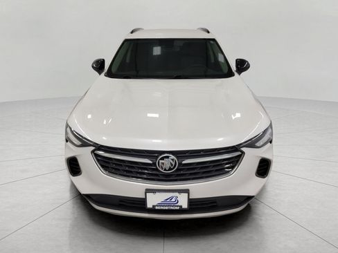 Used 2023 Buick Envision Preferred w/ Sport Touring Package AWD/4WD image 41